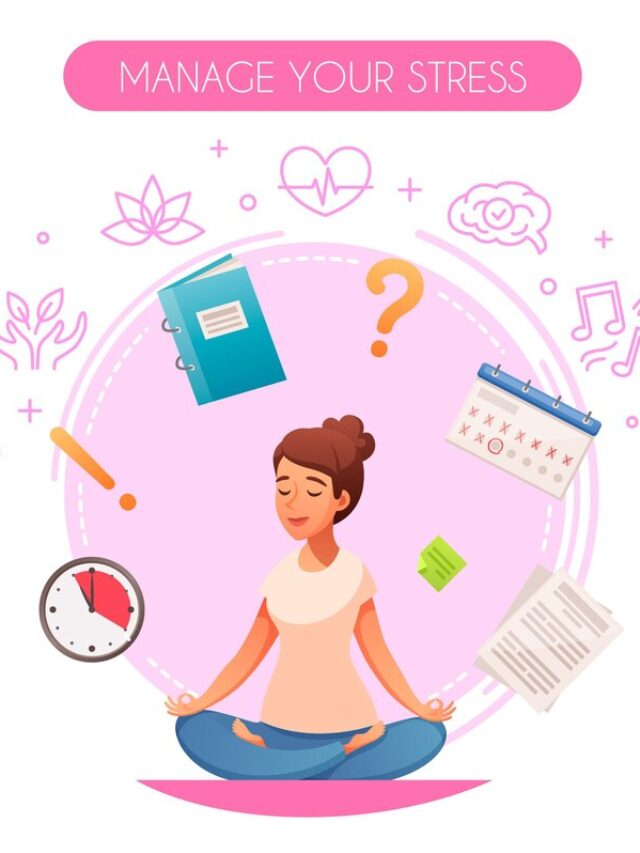 “Feeling Stressed? Discover 5 Common Causes”
